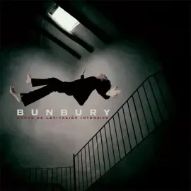 Виниловая пластинка BUNBURY - Curso De Levitacion [New Vinyl LP] Spain - Import