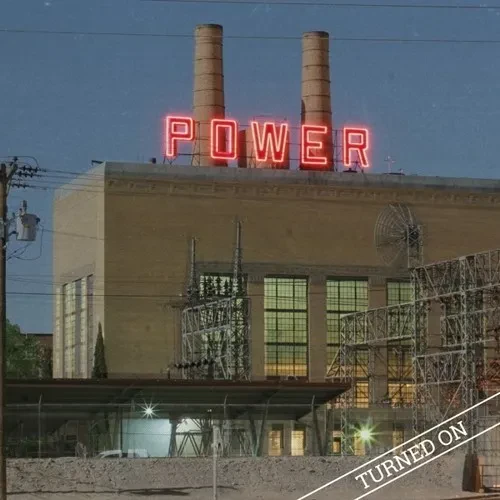 Виниловая пластинка Power - Turned On [New Vinyl LP]