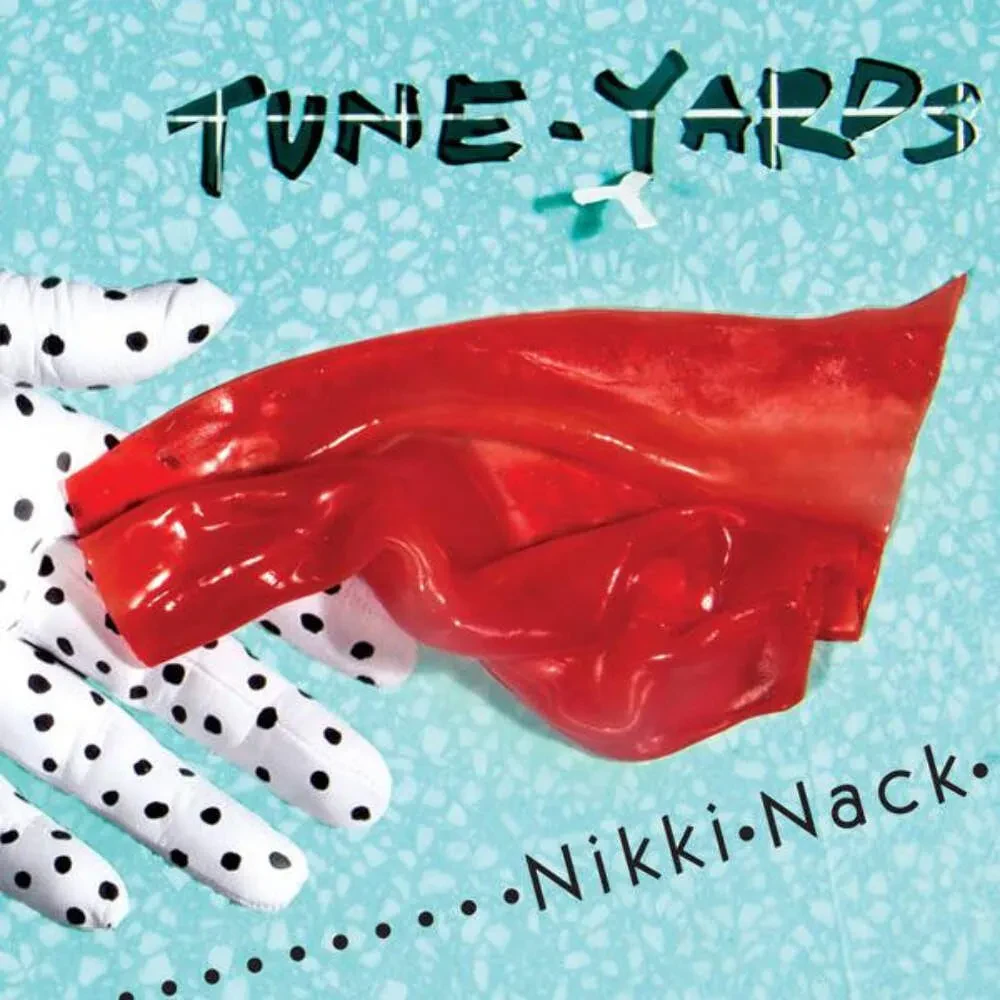 Виниловая пластинка Tune-Yards – Nikki Nack 2014