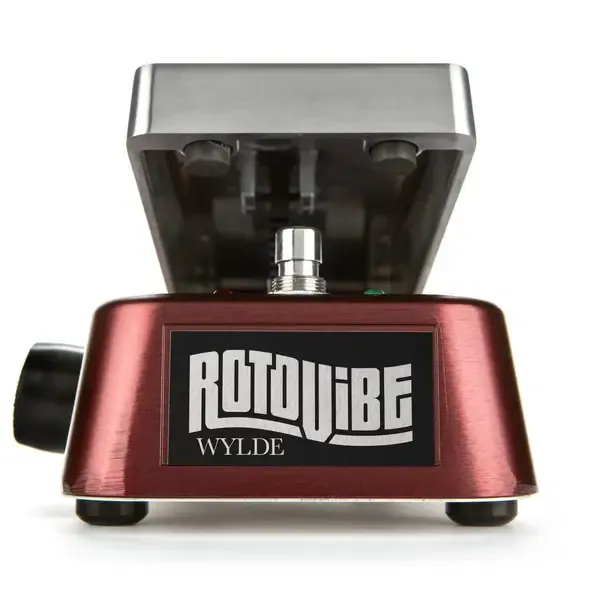 Педаль эффектов для электрогитары Dunlop WA357 Wylde Audio Rotovibe Chorus Vibrato