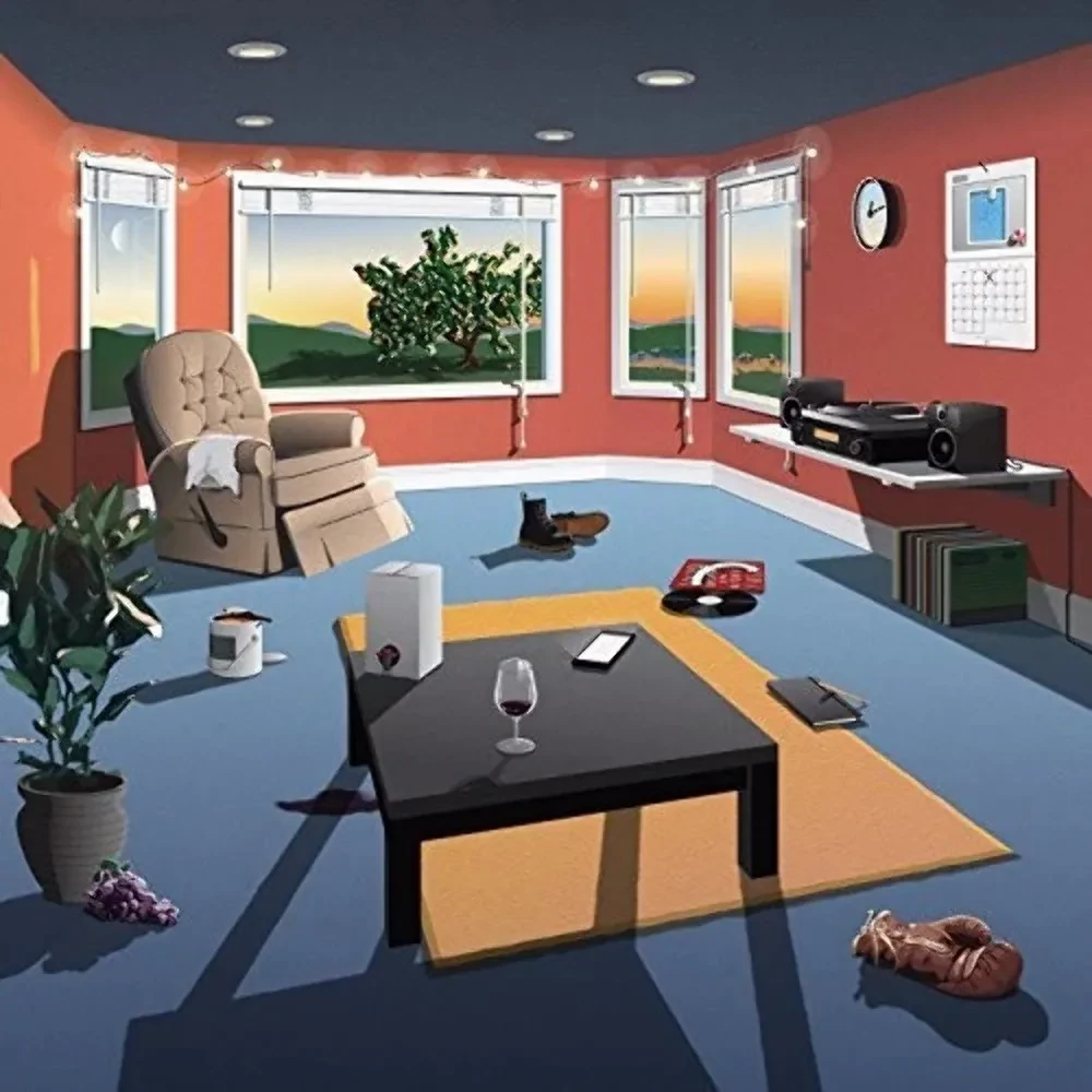 Виниловая пластинка Hippo Campus – Landmark Sealed