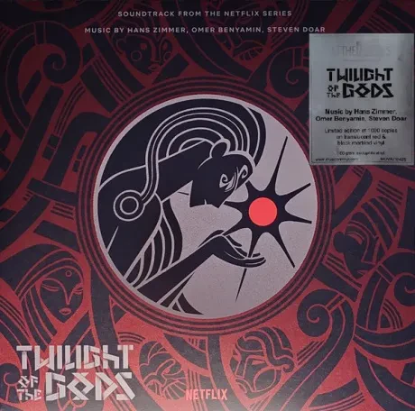 Виниловая пластинка OST – Twilight Of The Gods