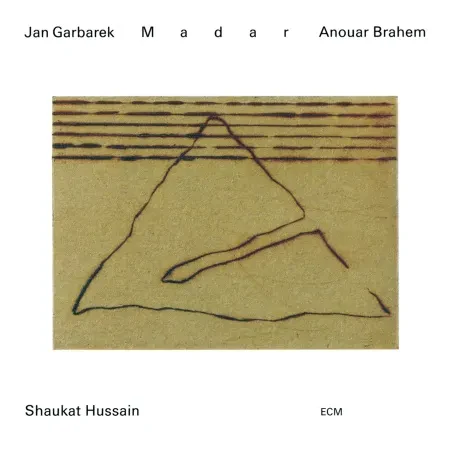 JAN GARBAREK - Madar (CD)