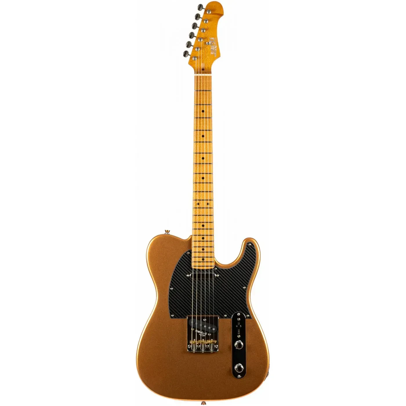 Электрогитара JET Guitars JT-30 Telecaster Gold