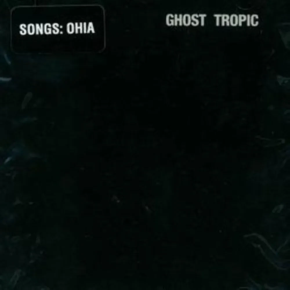 Виниловая пластинка Songs: Ohia – Ghost Tropic Sealed