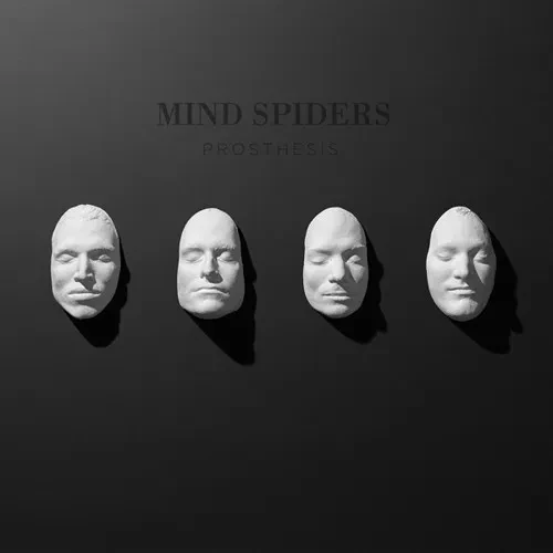 Виниловая пластинка Mind Spiders - Prosthesis [New Vinyl LP]