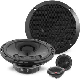 Open box - Rockford Fosgate P165-SI 120W RMS 6.5" 2-way Component Speaker System