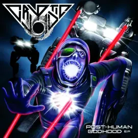 Виниловая пластинка Cryptic Void - Post-human Godhood [New 7" Vinyl]