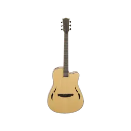 Акустическая гитара SQOE SQ-F Natural
