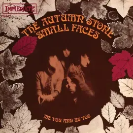Виниловая пластинка The Small Faces - The Autumn Stone [New 7" Vinyl]
