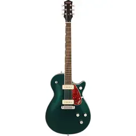 Электрогитара Gretsch G5210-P90 Electromatic Jet Two 90 Single-Cut w/Tailpiece Cadillac Green