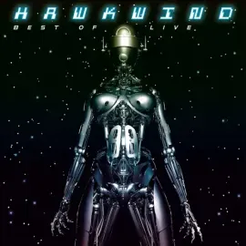 Виниловая пластинка Hawkwind - Best Of Live [New Vinyl LP]