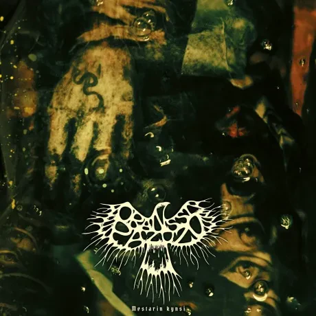 ORANSSI PAZUZU - Mestarin Kynsi (CD)