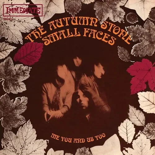 Виниловая пластинка The Small Faces - The Autumn Stone [New 7" Vinyl]