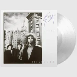 Soda Stereo - Doble Vida [Clear Vinyl] [Import] NEW Vinyl