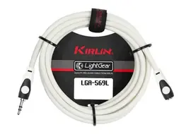 Коммутационный кабель Kirlin LGA-569L 3M WH 3 м