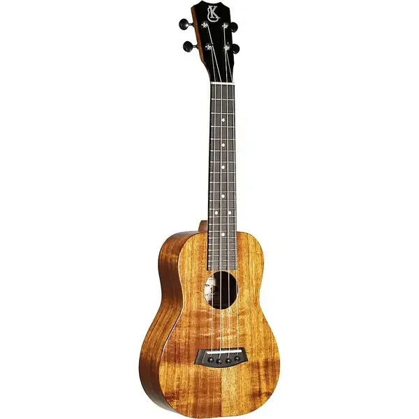 Укулеле Kanile'a Ukulele K1 TRU-R Concert Ukulele Gloss Natural