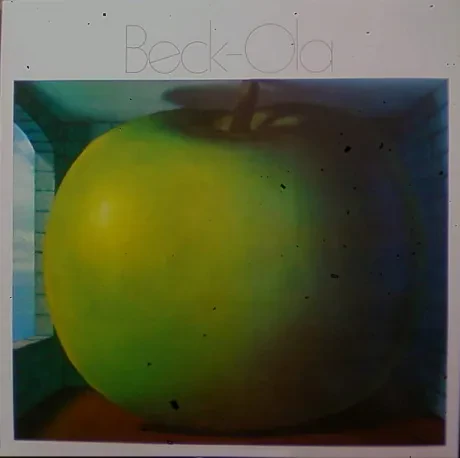 Виниловая пластинка JEFF BECK GROUP – Beck-Ola