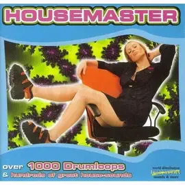 CD-диск Best Service Housemaster