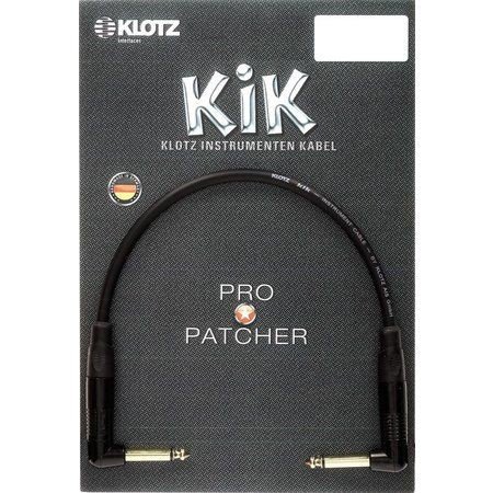 Патч-кабель Klotz KIKPK030RR 0.3м