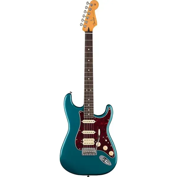 Электрогитара Fender Player II Stratocaster HSS Ocean Turquoise