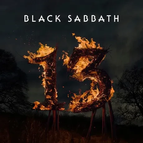 BLACK SABBATH - 13 (CD)
