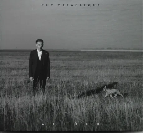 THY CATAFALQUE - Alfold (CD)