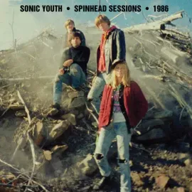 Виниловая пластинка Sonic Youth – Spinhead Sessions 1986