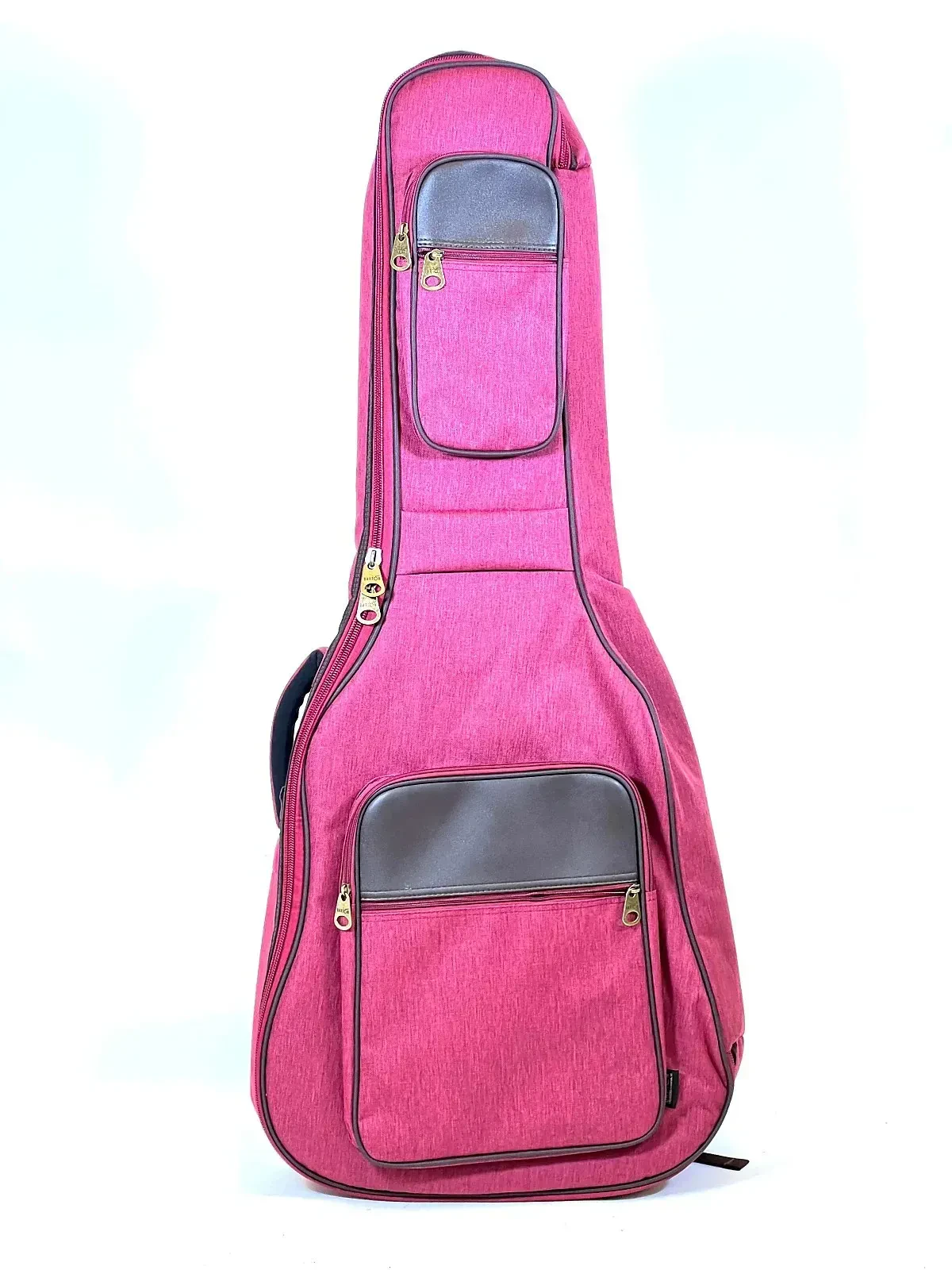 Чехол для акустической гитары Barton GSPDB-MT Dreadnought Mulberry Truffle