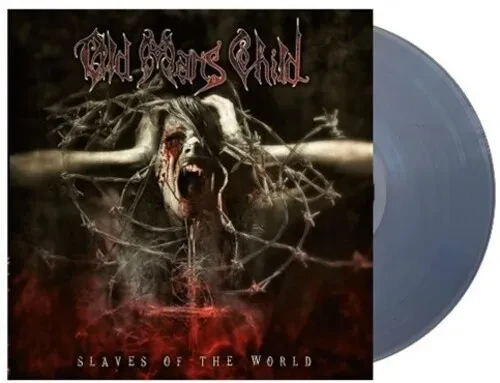 Виниловая пластинка Old Man's Child - Slaves Of The World - UK Exclusive Clear Vinyl [New Vinyl LP]