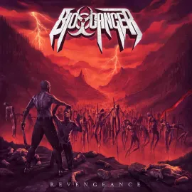 Виниловая пластинка Bio-Cancer – Revengeance 2023 Sealed