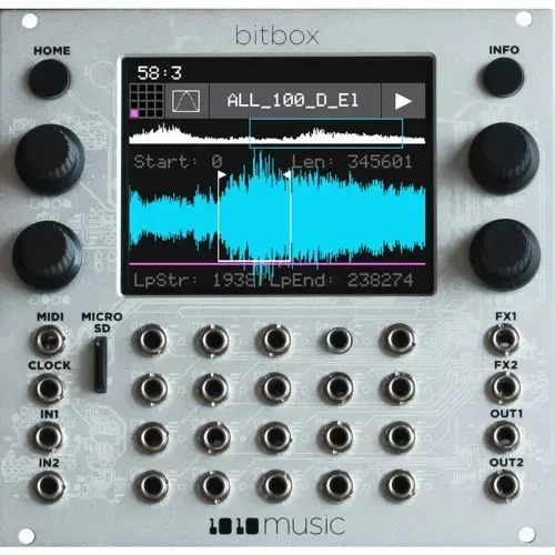 1010music bitbox MK2 | Neu