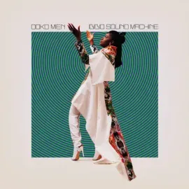 Виниловая пластинка Ibibio Sound Machine - Doko Mien [New Vinyl LP] Black, Gatefold LP Jacket, Digit