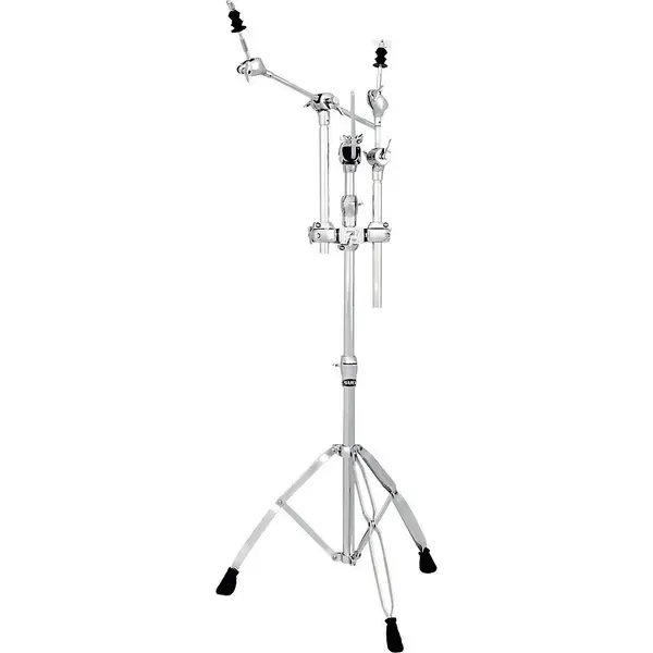 Стойка для тарелок Mapex TS965A Double Braced Tom Dual Cymbal Stand