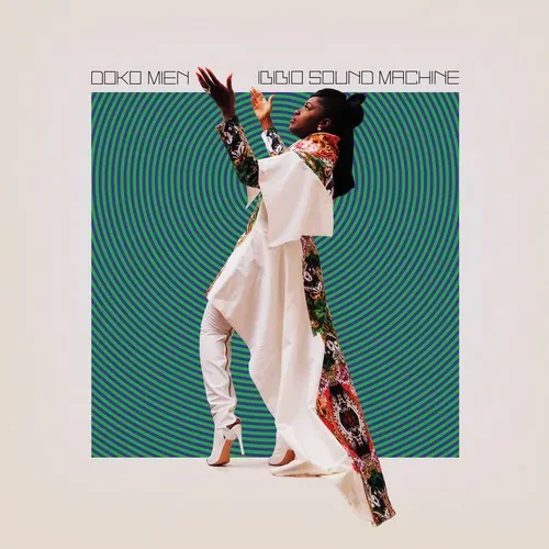 Виниловая пластинка Ibibio Sound Machine - Doko Mien [New Vinyl LP] Black, Gatefold LP Jacket, Digit
