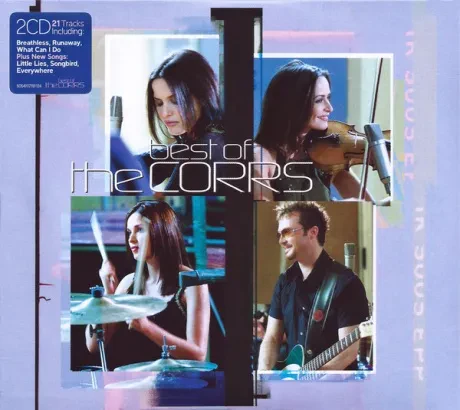 THE CORRS - Best Of The Corrs (2CD)
