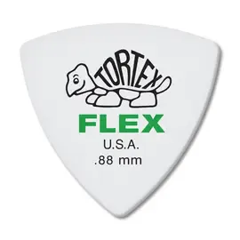 Медиаторы Dunlop Tortex Flex  456P.88