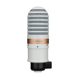 Вокальный микрофон Yamaha YCM01 Studio-Quality Condenser Microphone, White