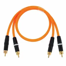 Коммутационный кабель Cordial CEON DJ RCA 0,6 O 0.6 м
