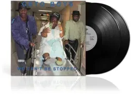 Виниловая пластинка Geto Boys – We Can't Be Stopped (35th Anniversary) (Релиз 2026)