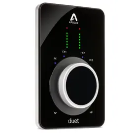 Звуковая карта внешняя Apogee Electronics Duet 3 2x4 USB Type-C Audio Interface #DUET 3