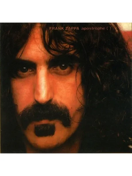 FRANK ZAPPA - Apostrophe (CD)
