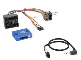 ACV CAN-Bus- Lenkradadapter für Audi MAN Seat Skoda VW 52Pin Sony