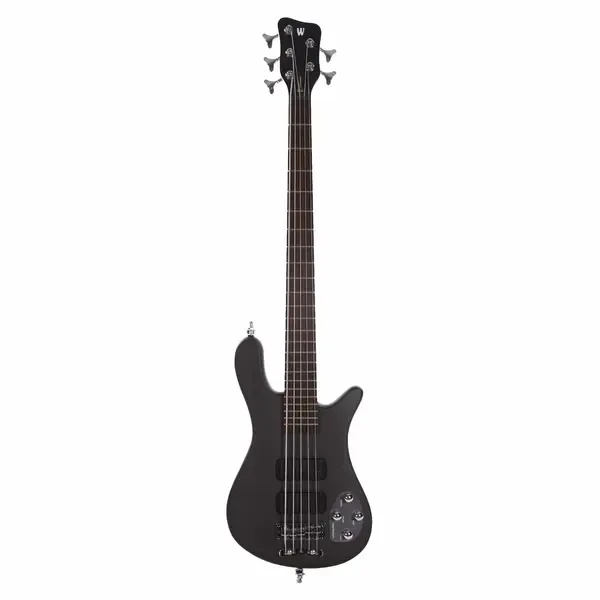 Бас-гитара Warwick RockBass Streamer Standard 5 Active 5-String Nirvana Black Transparent Satin