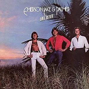 Виниловая пластинка Emerson, Lake & Palmer – Love Beach