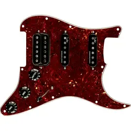 Комплект звукоснимателей для электрогитары Fender Stratocaster HSS Shawbucker G4 Shell
