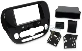 Metra 99-7388HG | Single-DIN or Double-DIN dash kit for select 2014-2019 Soul