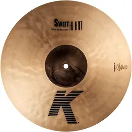 Тарелка барабанная Zildjian 14" K Sweet Hi-Hat Bottom