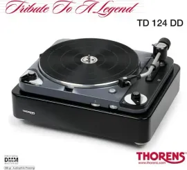 Виниловая пластинка Various Artists - Thorens: Tribute To A Legend (Various Artists) [New Vinyl LP]