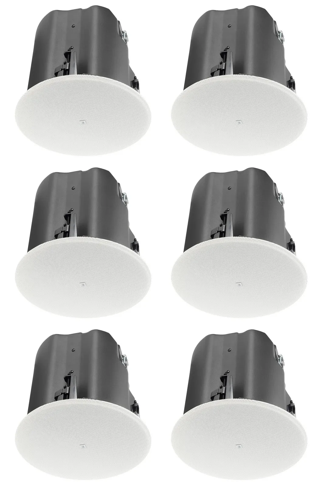Потолочная акустика для коммерческих инсталляций JBL Control 418C/T 8" 70V, 8 Ом (набор, 6 шт.)